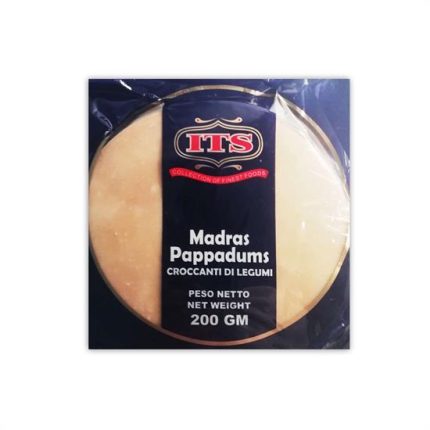 ITS Madras Papadam 200g