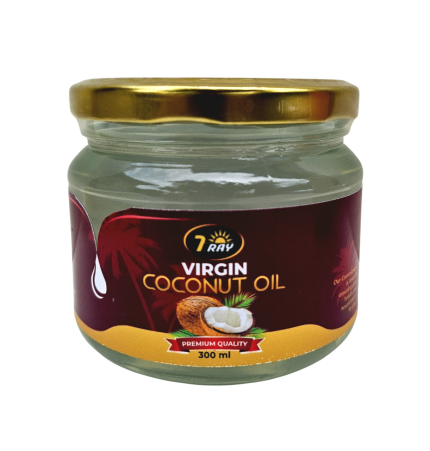 Ulei Virgin de cocos 300ml