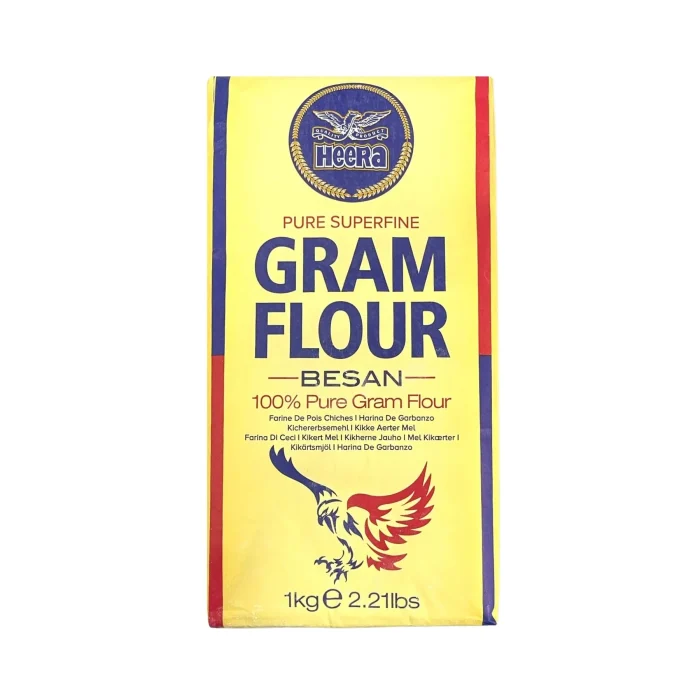 Faina de Naut 1kg (Besan) - imagine 1