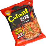 Current Noodles Picanți (Hot and Spicy), 100g