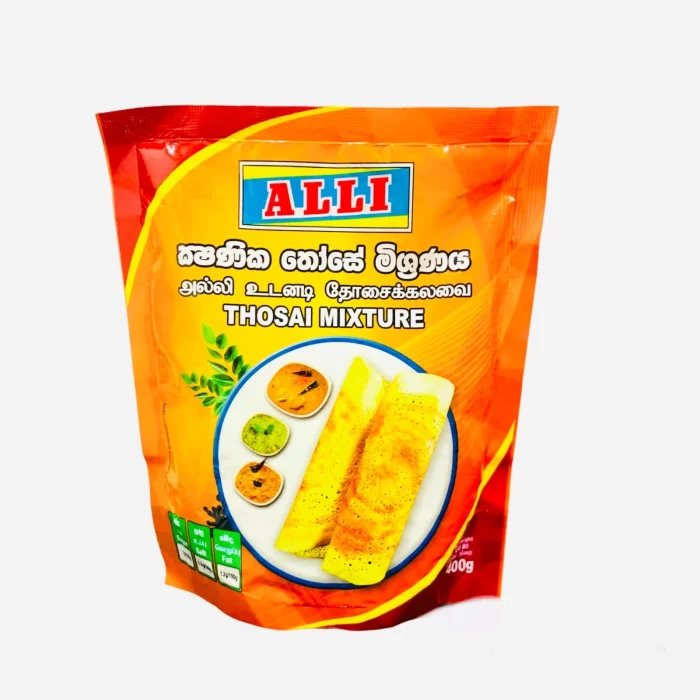 Thosai Mixture, ALLI 400gr - imagine 1