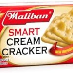 Maliban Cream Cracker, 190 gr