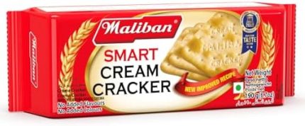 Maliban Cream Cracker, 190 gr