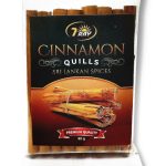 7RAY CINNAMON QUILLS C5 50G