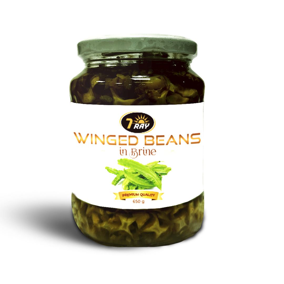26-7Ray-Winged-Beans-in-brine-Dambala-1080p.jpg 7RAY DAMBALA 500G - imagine 1