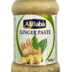 GARLIC & GINGER PASTE, 300G