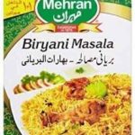 MEHRAN BIRYANI MASALA 110G
